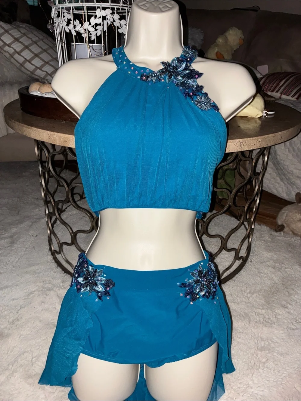 Lyrical/Contemporary Dance Costume